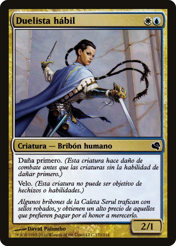 Deft Duelist - Image 1