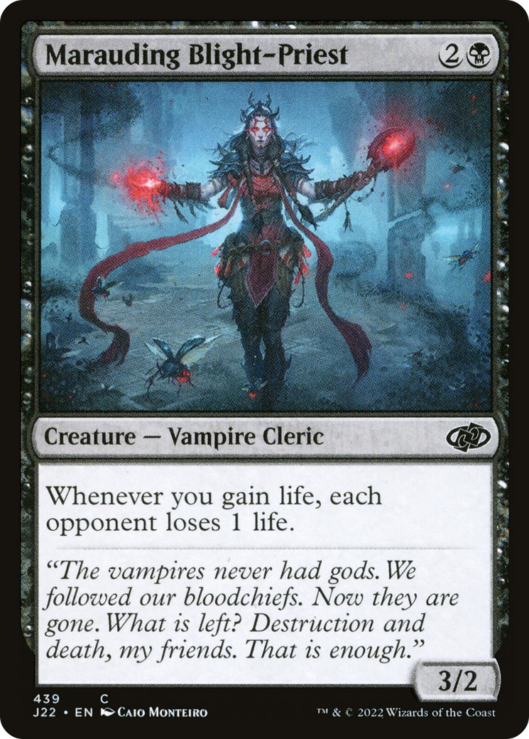 2022 Magic: The Gathering Jumpstart 2022 Magic: The Gathering Jumpstart #439 trading card