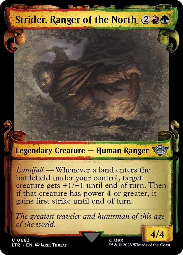 2023 Magic: The Gathering The Lord of the Rings: Tales of Middle-earth 2023 Magic: The Gathering The Lord of the Rings: Tales