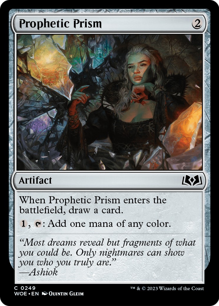2023 Magic: The Gathering Wilds of Eldraine 2023 Magic: The Gathering Wilds of Eldraine #249 trading card