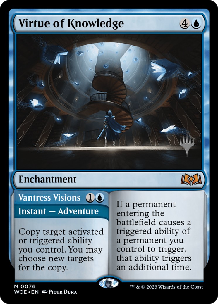2023 Magic: The Gathering Wilds of Eldraine Promos 2023 Magic: The Gathering Wilds of Eldraine Promos #76p trading card