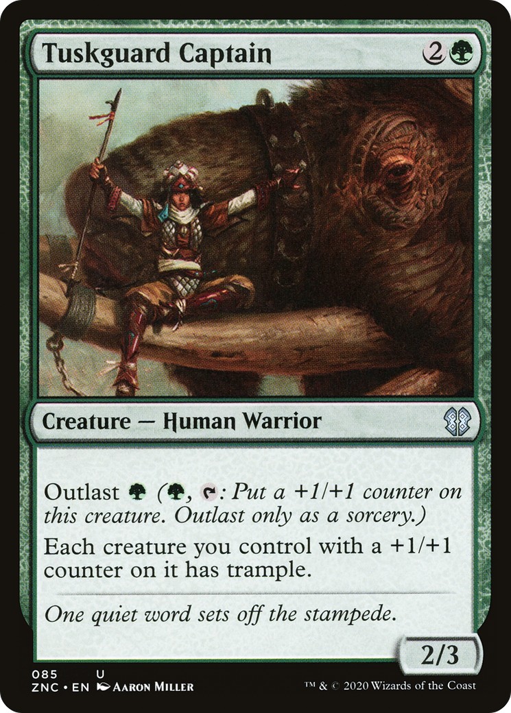2020 Magic: The Gathering Zendikar Rising 2020 Magic: The Gathering Zendikar Rising #85 trading card