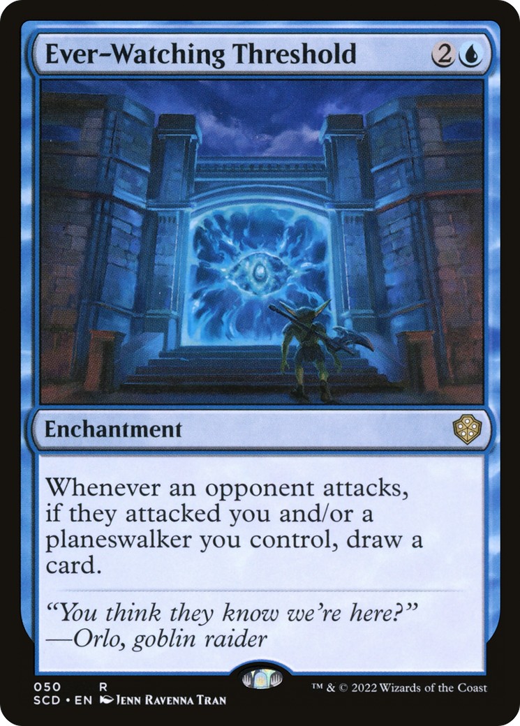 2022 Magic: The Gathering Starter Commander Decks 2022 Magic: The Gathering Starter Commander Decks #50 trading card