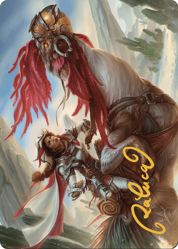2024 Magic: The Gathering Outlaws of Thunder Junction Art Series 2024 Magic: The Gathering Outlaws of Thunder Junction Art Se
