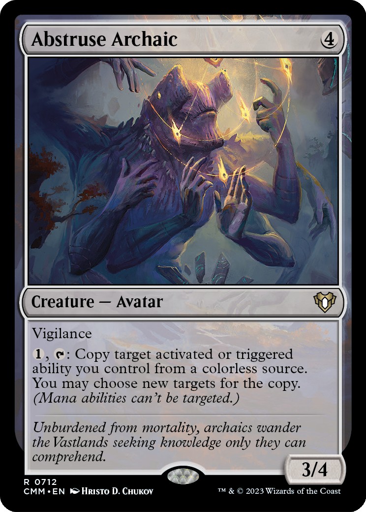 Abstruse Archaic - Image 1