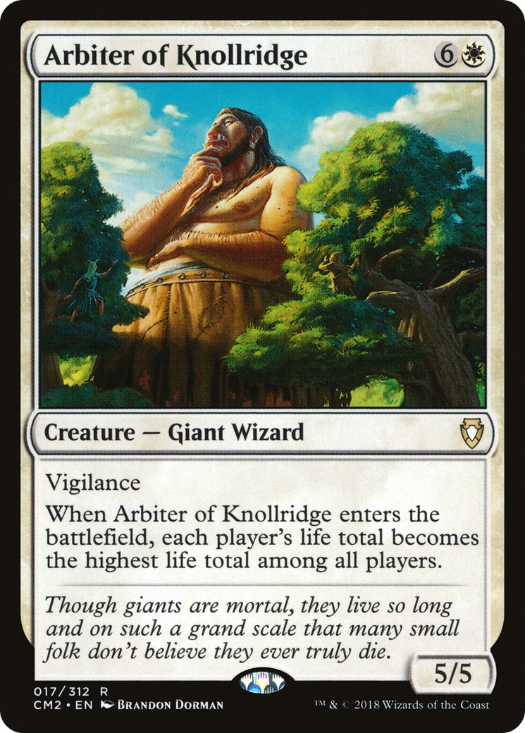 2018 Magic: The Gathering Commander Anthology Volume II 2018 Magic: The Gathering Commander Anthology Volume II #17 trading c
