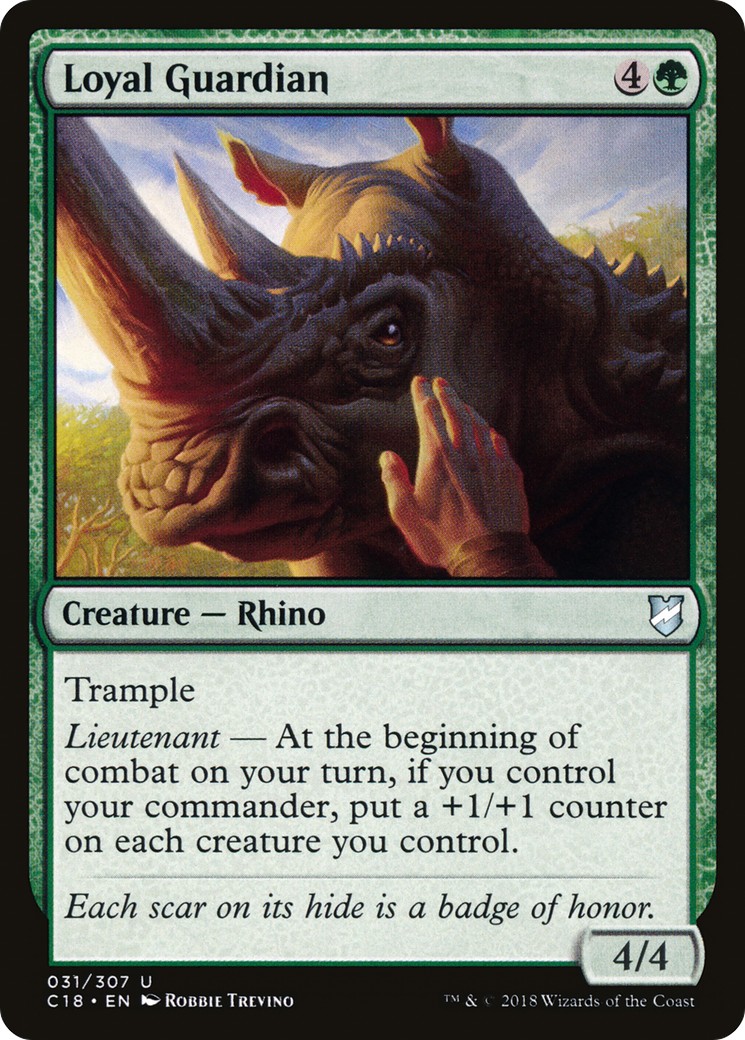 Loyal Guardian - Image 1