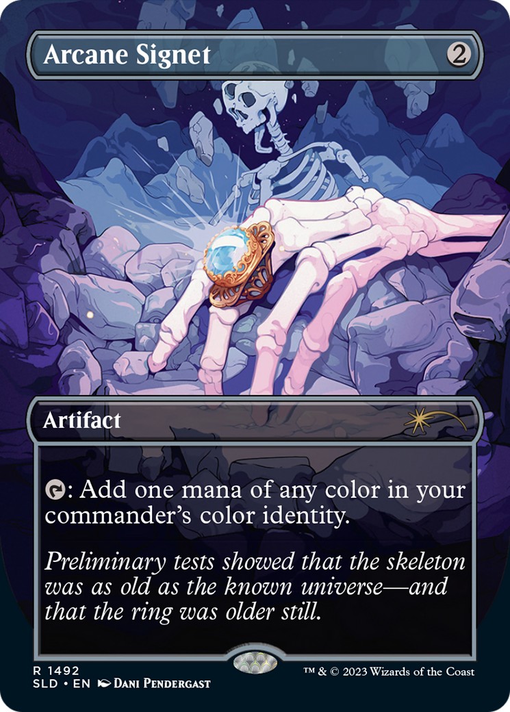 Arcane Signet - Image 1