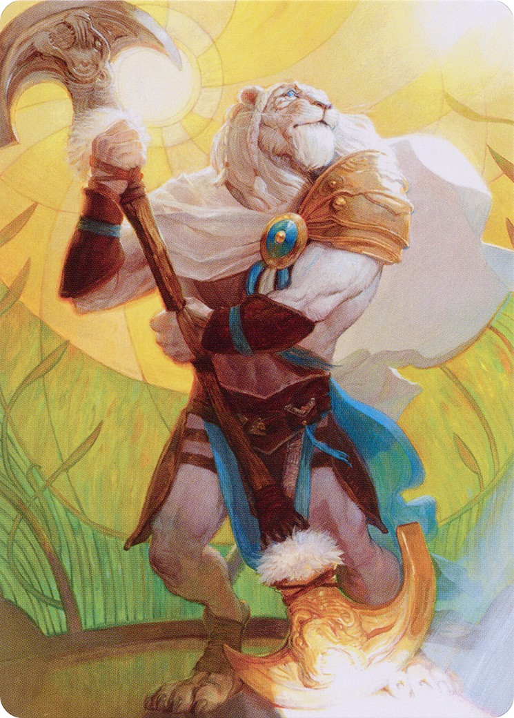 2022 Magic: The Gathering Dominaria United Art Series 2022 Magic: The Gathering Dominaria United Art Series #42 trading card