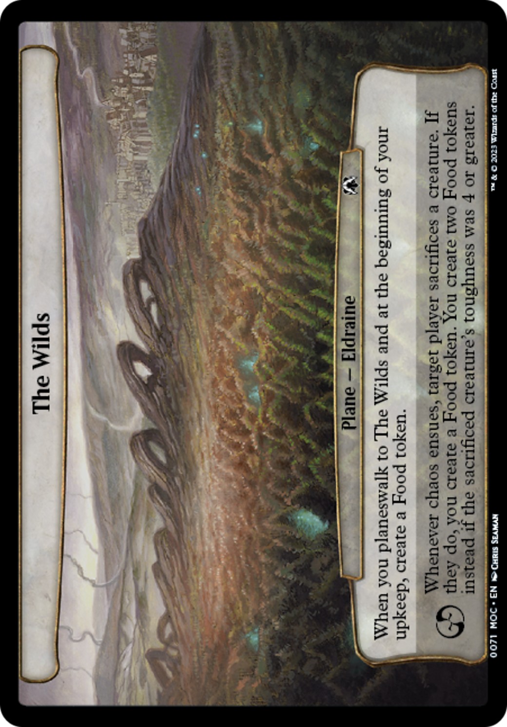 The Wilds - Image 1