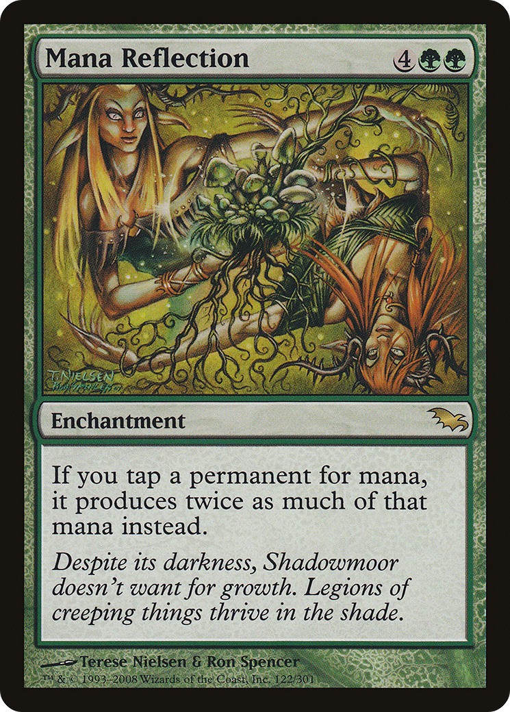 Mana Reflection - Image 1
