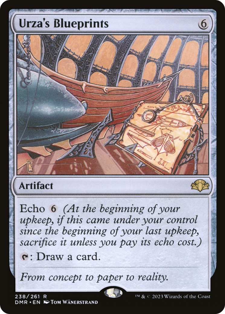 2023 Magic: The Gathering Dominaria Remastered 2023 Magic: The Gathering Dominaria Remastered #238 trading card