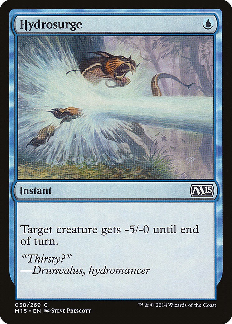 Hydrosurge - Image 1