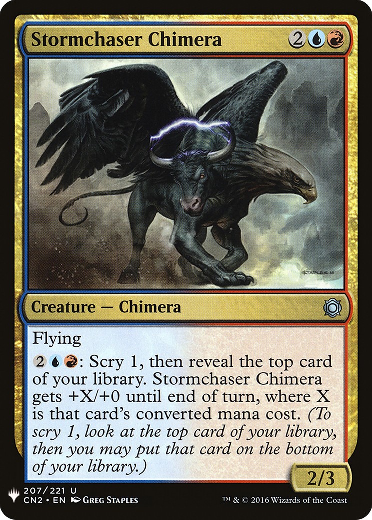 Stormchaser Chimera - Image 1
