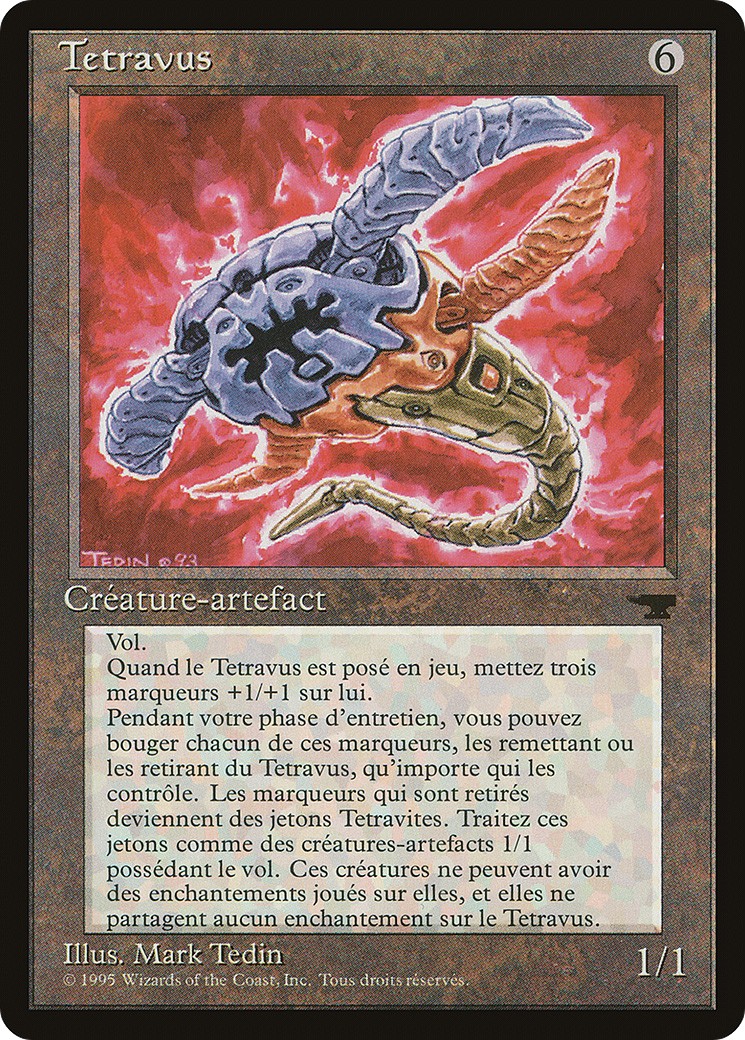 1995 Magic: The Gathering Renaissance 1995 Magic: The Gathering Renaissance #161 trading card