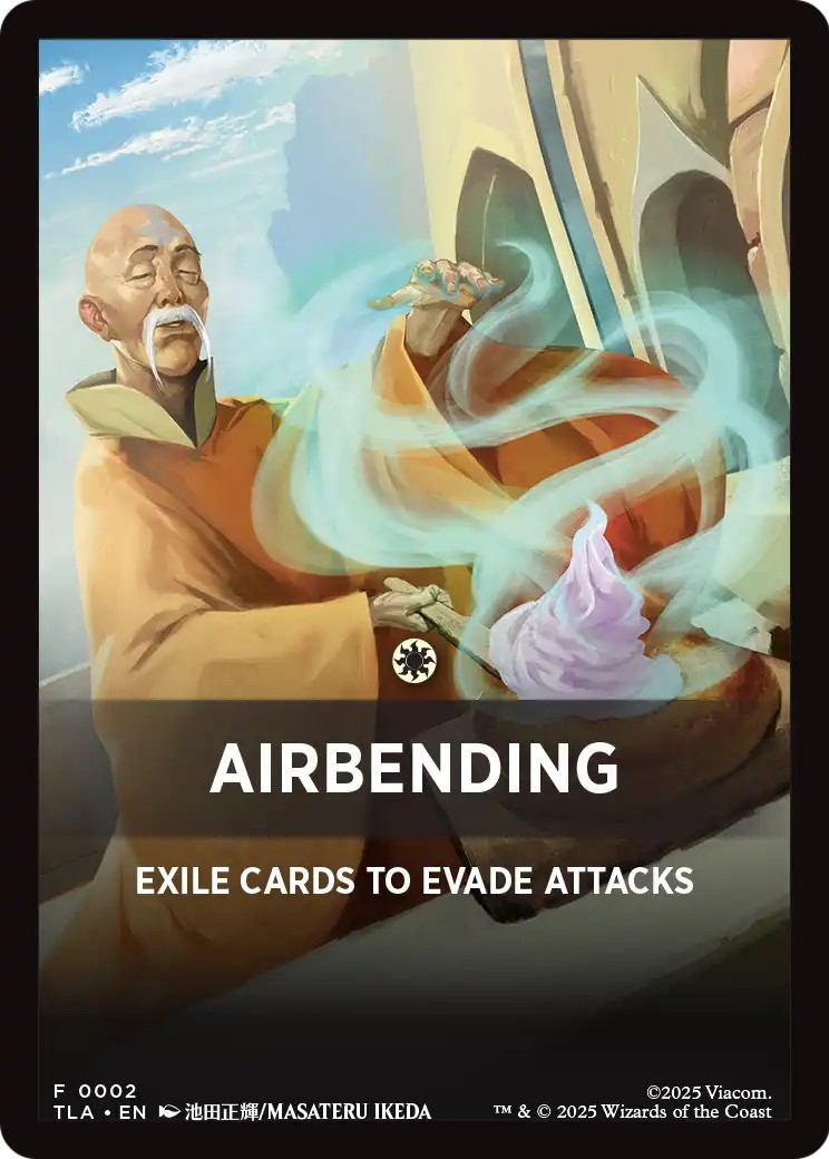 Airbending - Image 1