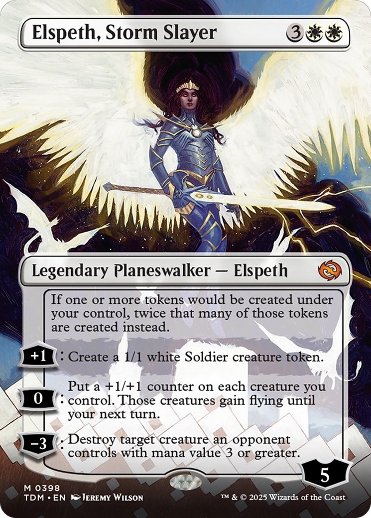 Elspeth, Storm Slayer - Image 1