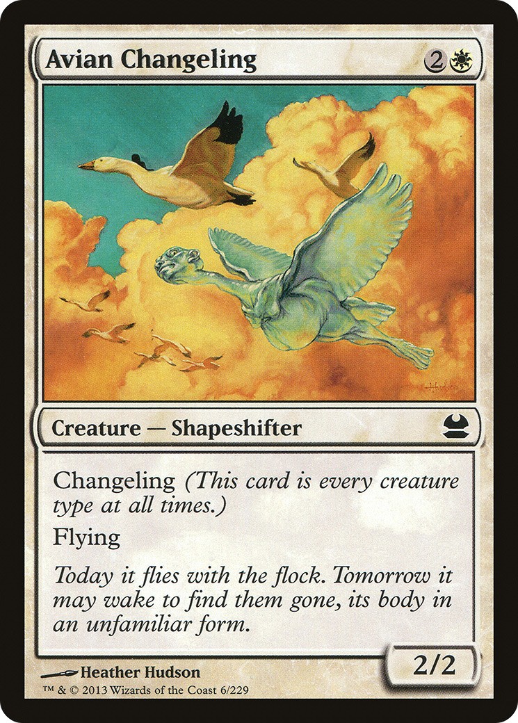 2013 Magic: The Gathering Modern Masters 2013 Magic: The Gathering Modern Masters #6 trading card