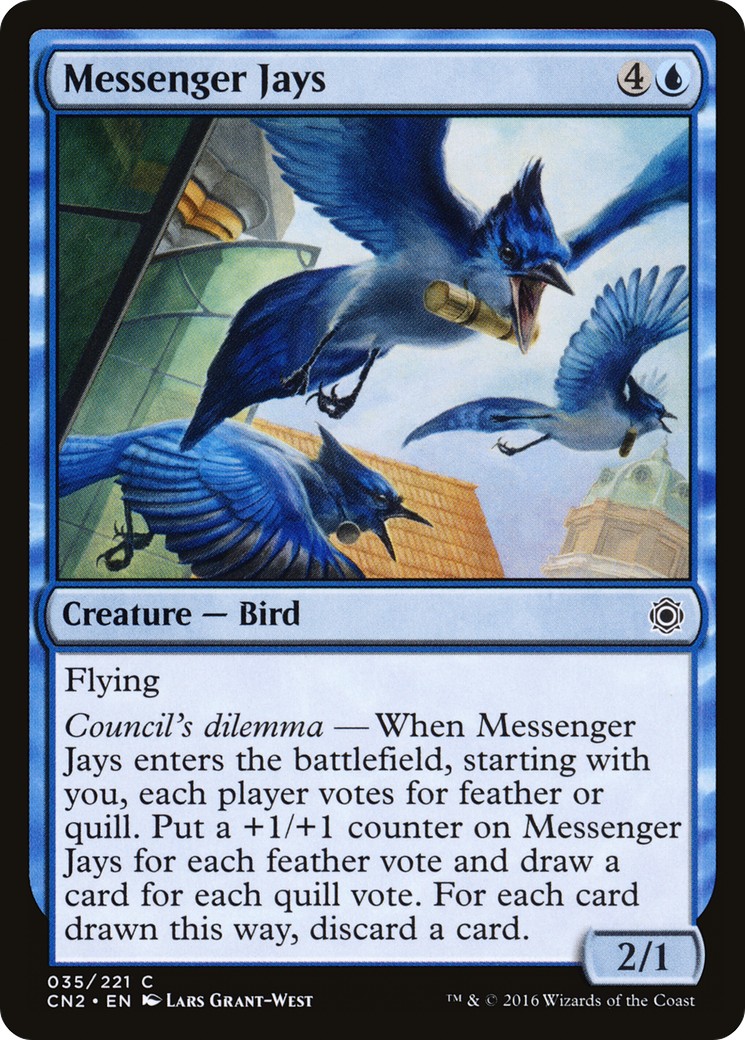 2016 Magic: The Gathering Conspiracy: Take the Crown 2016 Magic: The Gathering Conspiracy: Take the Crown #35 trading card