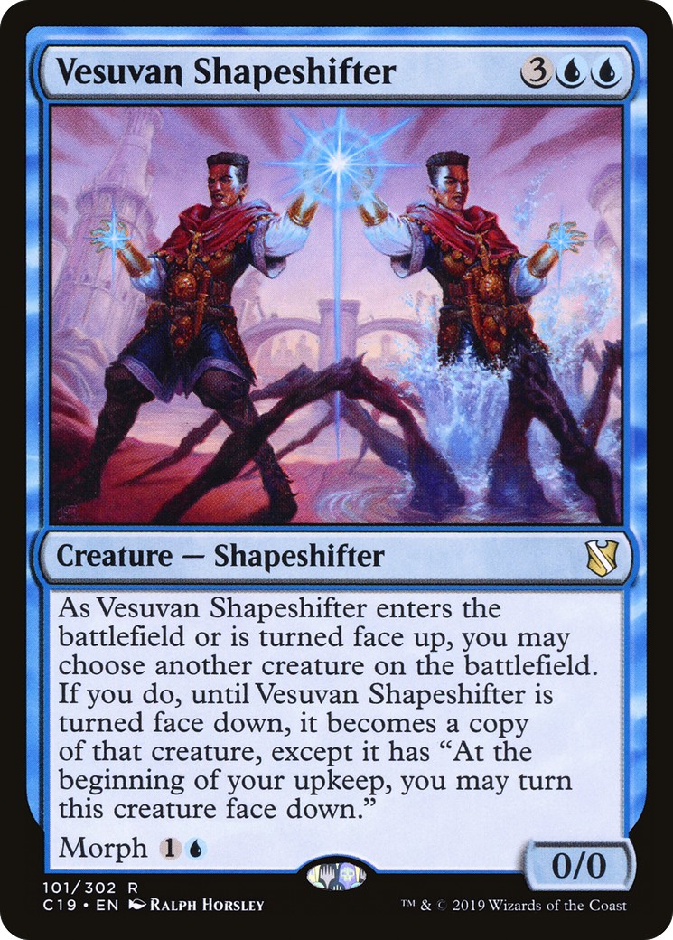 Vesuvan Shapeshifter - Image 1