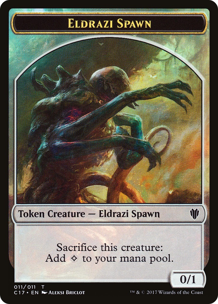 Eldrazi Spawn - Image 1