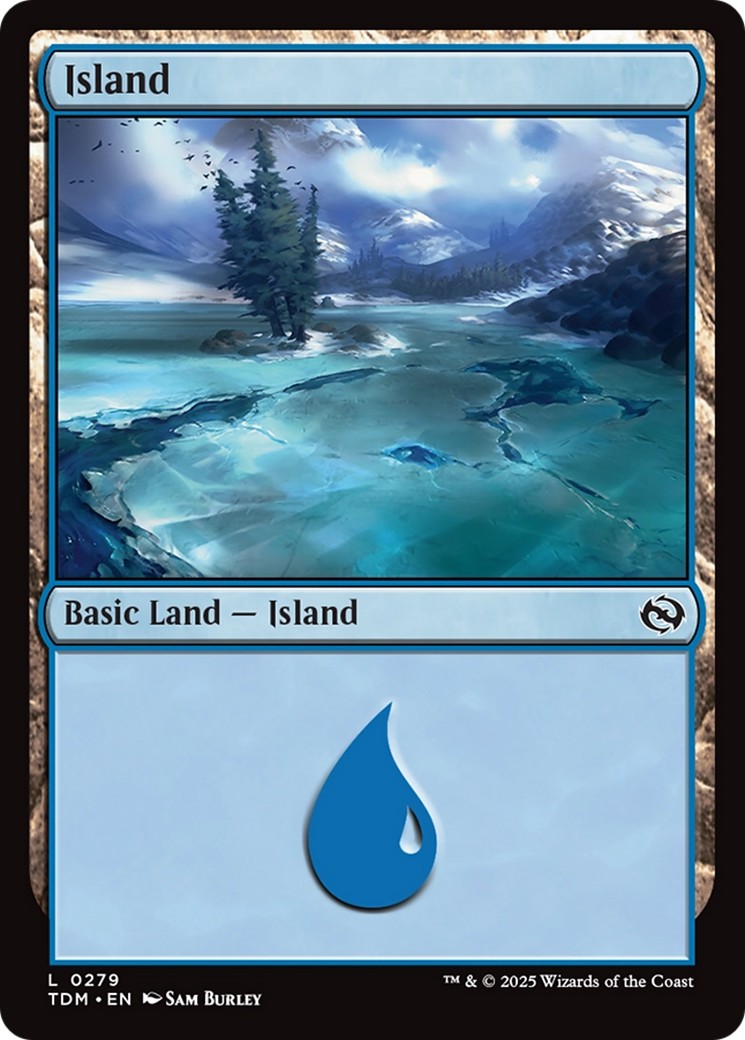 Island - Image 1