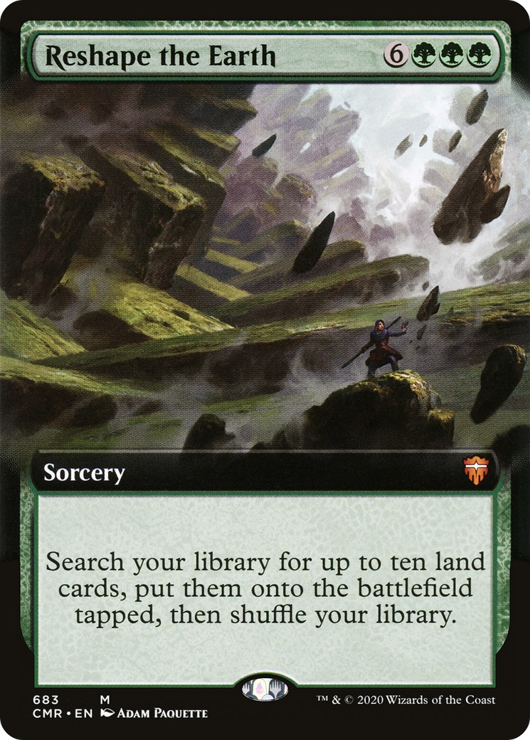 2020 Magic: The Gathering Commander Legends 2020 Magic: The Gathering Commander Legends #683 trading card