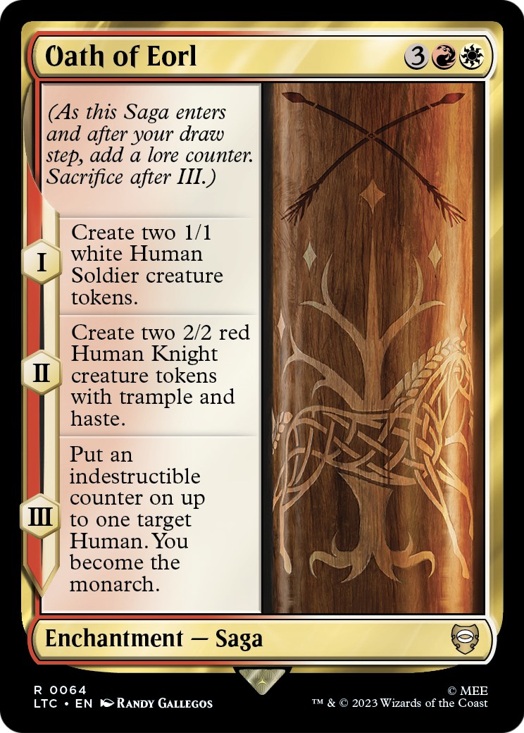 Oath of Eorl - Image 1
