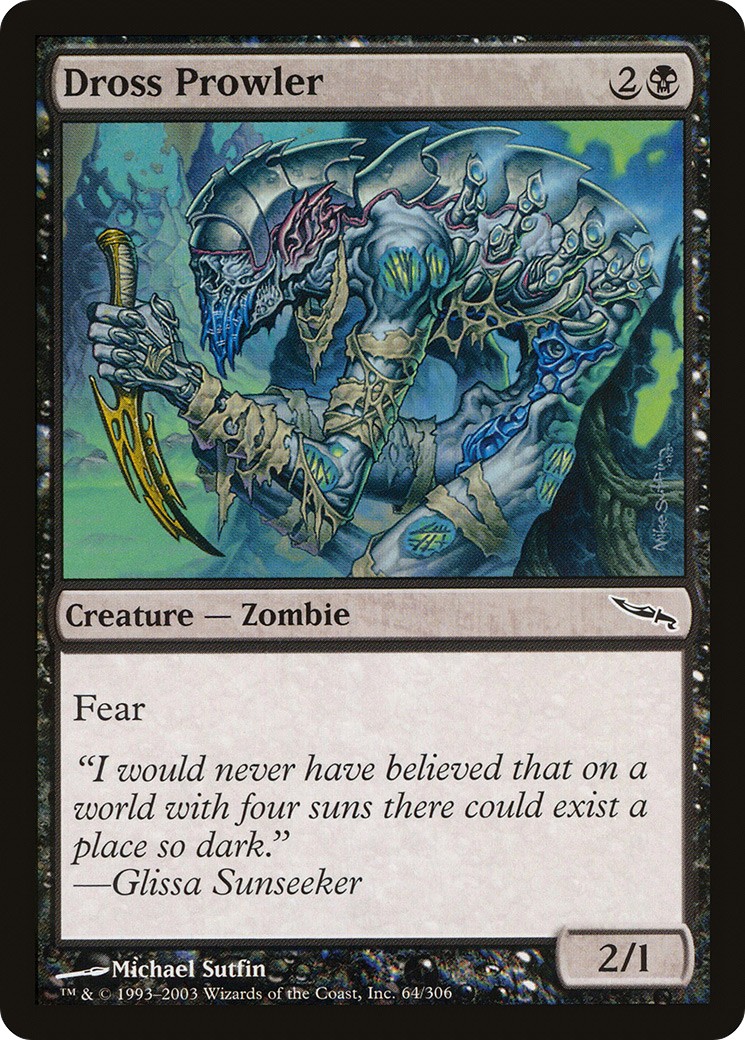 Dross Prowler - Image 1