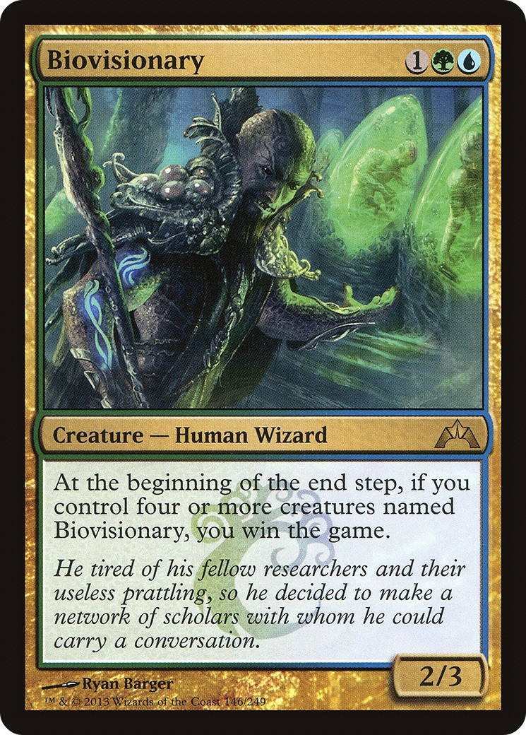 Biovisionary - Image 1