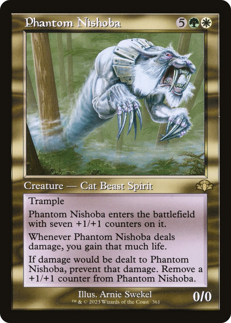 2023 Magic: The Gathering Dominaria Remastered 2023 Magic: The Gathering Dominaria Remastered #361 trading card