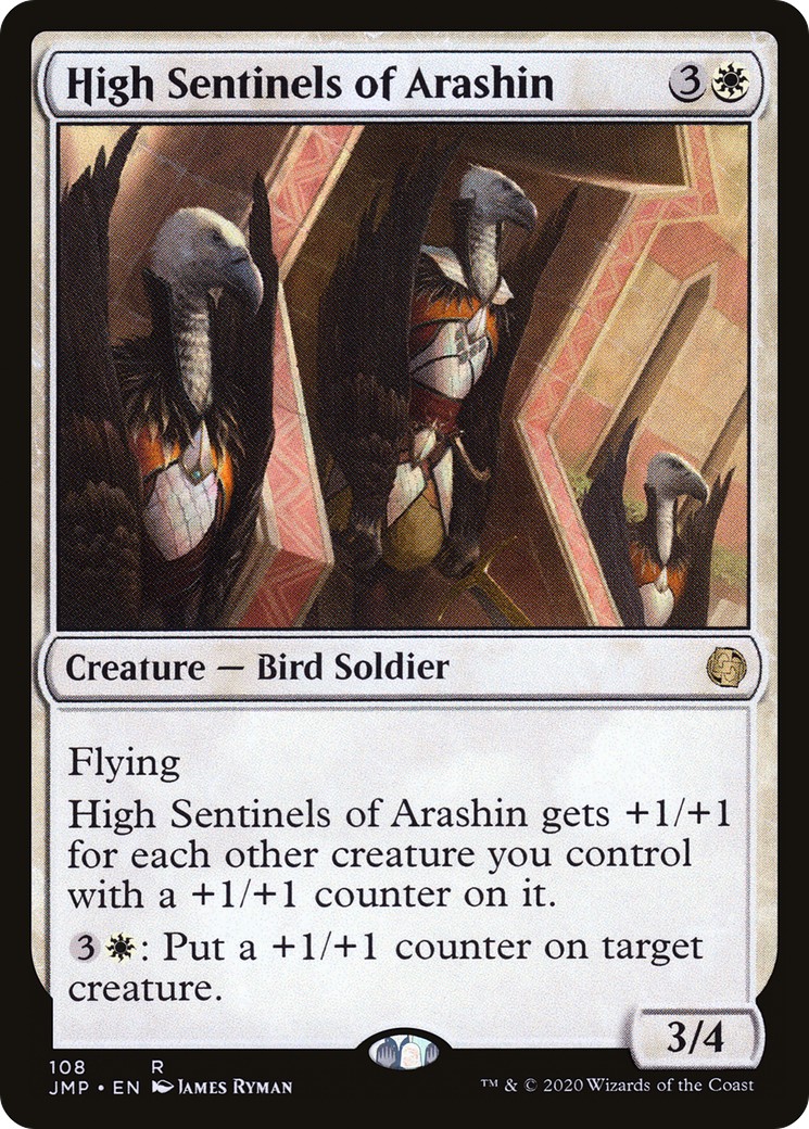 High Sentinels of Arashin - Image 1