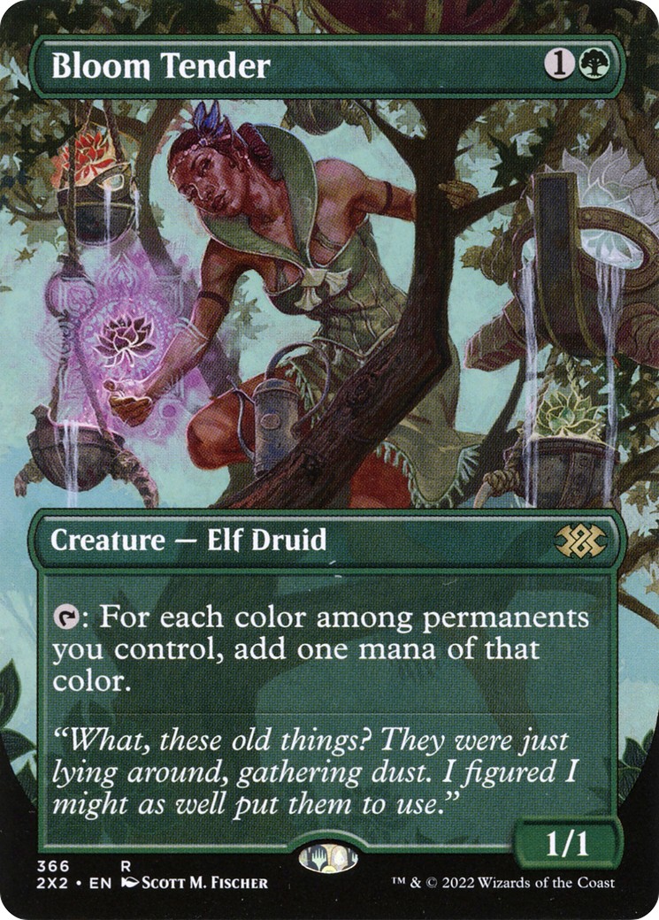 Bloom Tender - Image 1