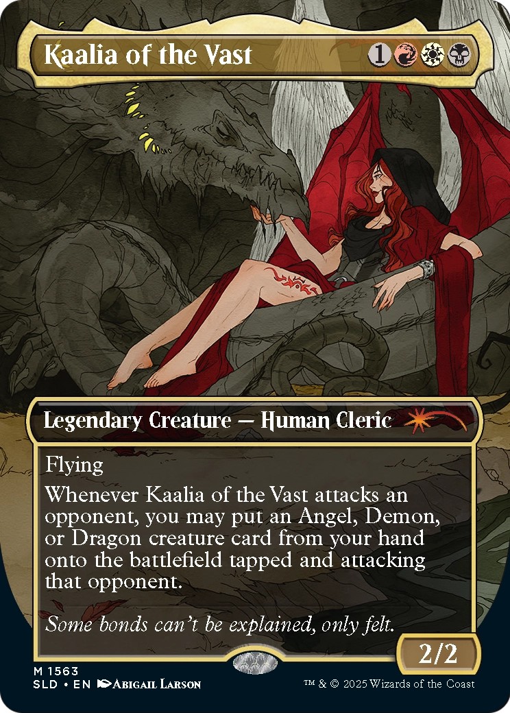 Kaalia of the Vast - Image 1