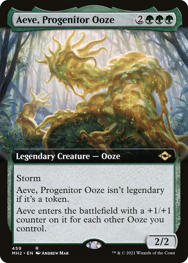 2021 Magic: The Gathering Modern Horizons 2 2021 Magic: The Gathering Modern Horizons 2 #459 trading card