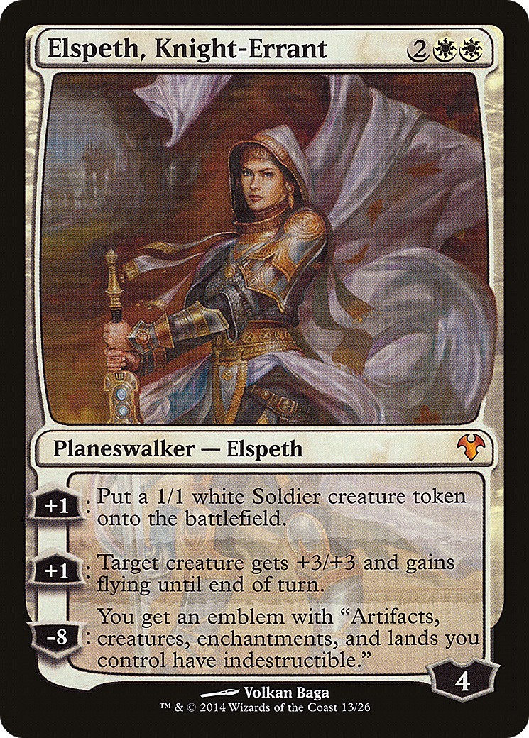 Elspeth, Knight-Errant - Image 1