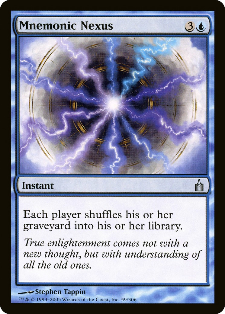 2005 Magic: The Gathering Ravnica: City of Guilds 2005 Magic: The Gathering Ravnica: City of Guilds #59 trading card