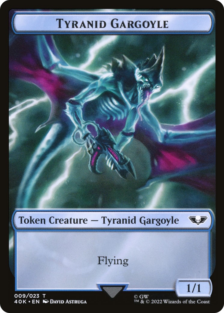 Tyranid Gargoyle - Image 1