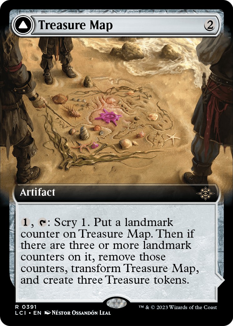 Treasure Map // Treasure Cove - Image 1