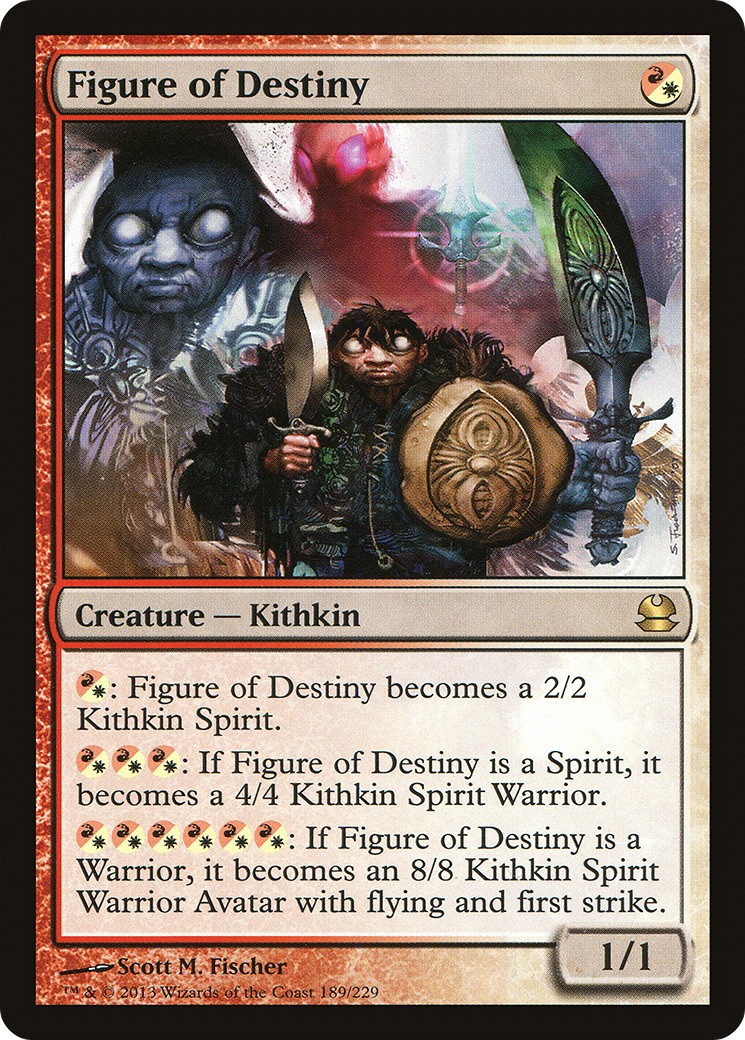2013 Magic: The Gathering Modern Masters 2013 Magic: The Gathering Modern Masters #189 trading card