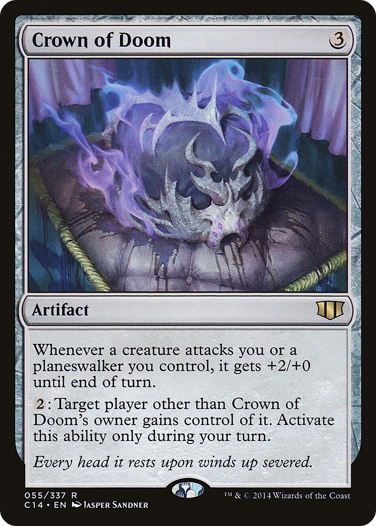 Crown of Doom - Image 1