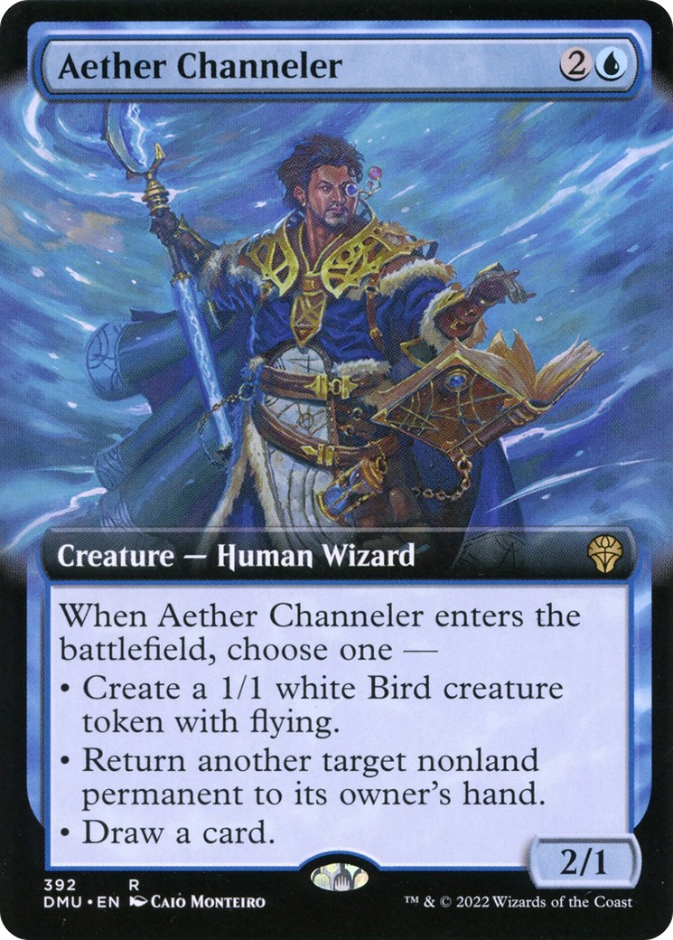Aether Channeler - Image 1