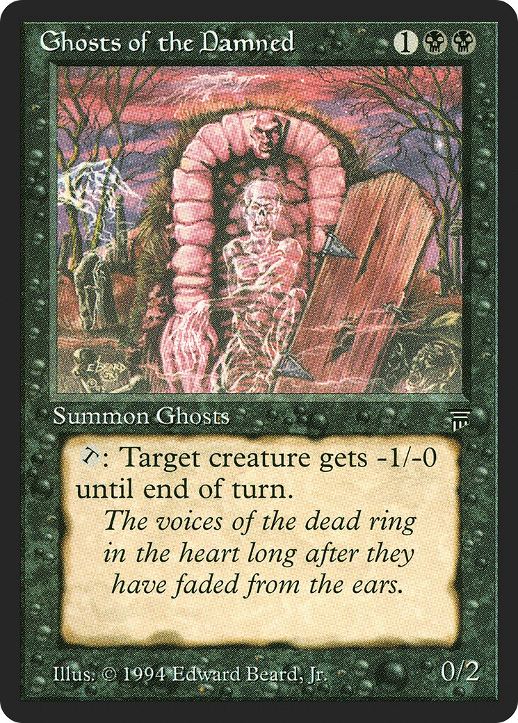 Ghosts of the Damned - Image 1