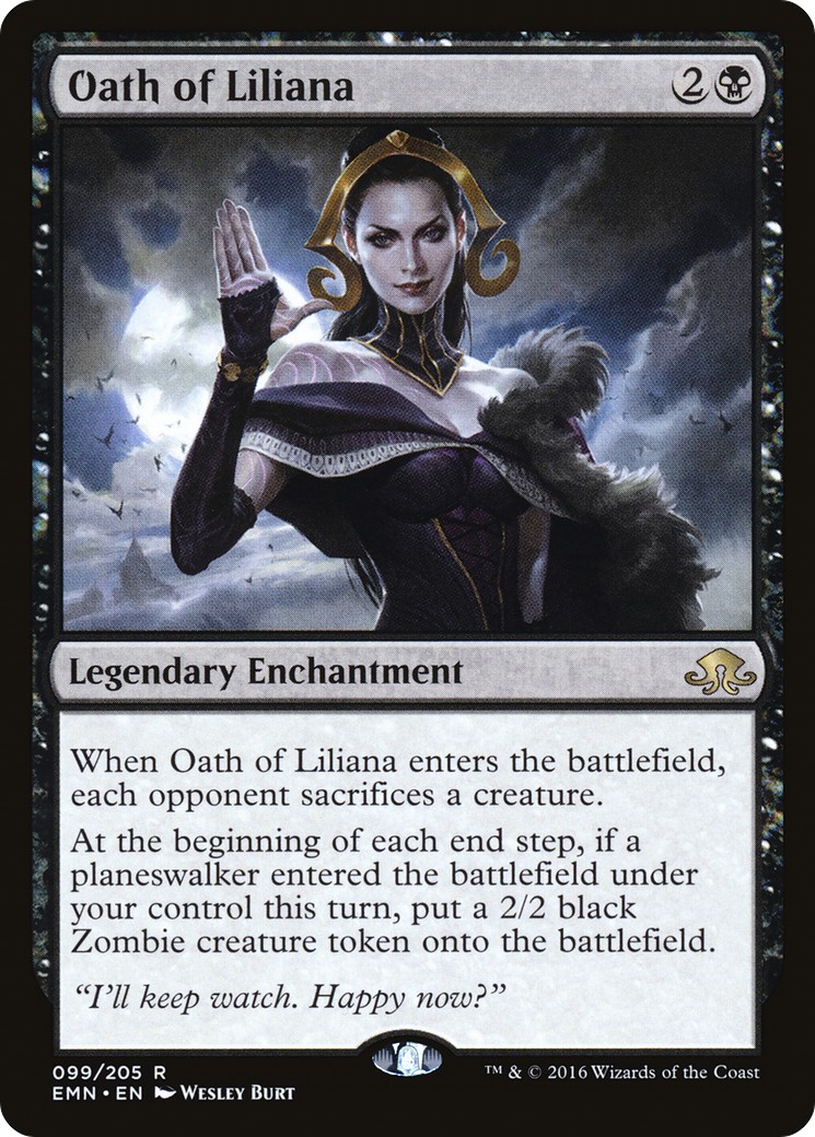 Oath of Liliana - Image 1
