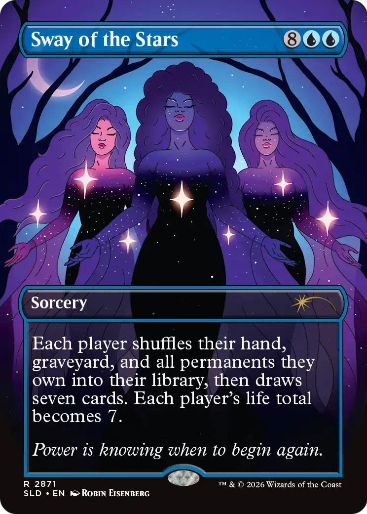 Sway of the Stars - Image 1