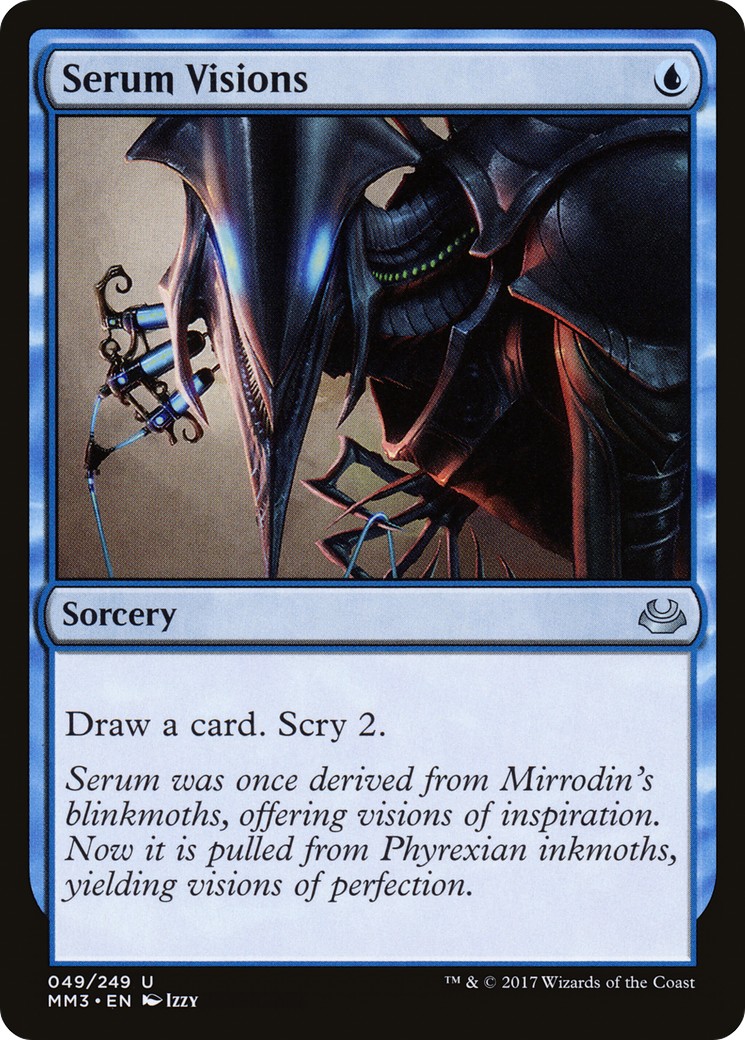 2017 Magic: The Gathering Modern Masters 2017 Magic: The Gathering Modern Masters #49 trading card