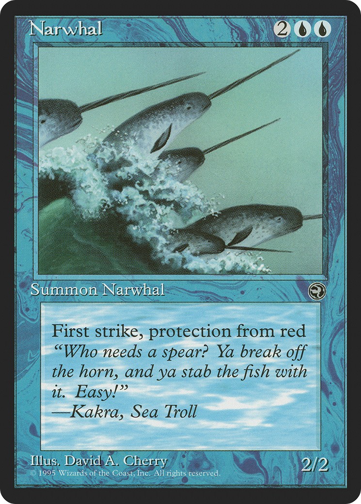 1995 Magic: The Gathering Homelands 1995 Magic: The Gathering Homelands #35 trading card