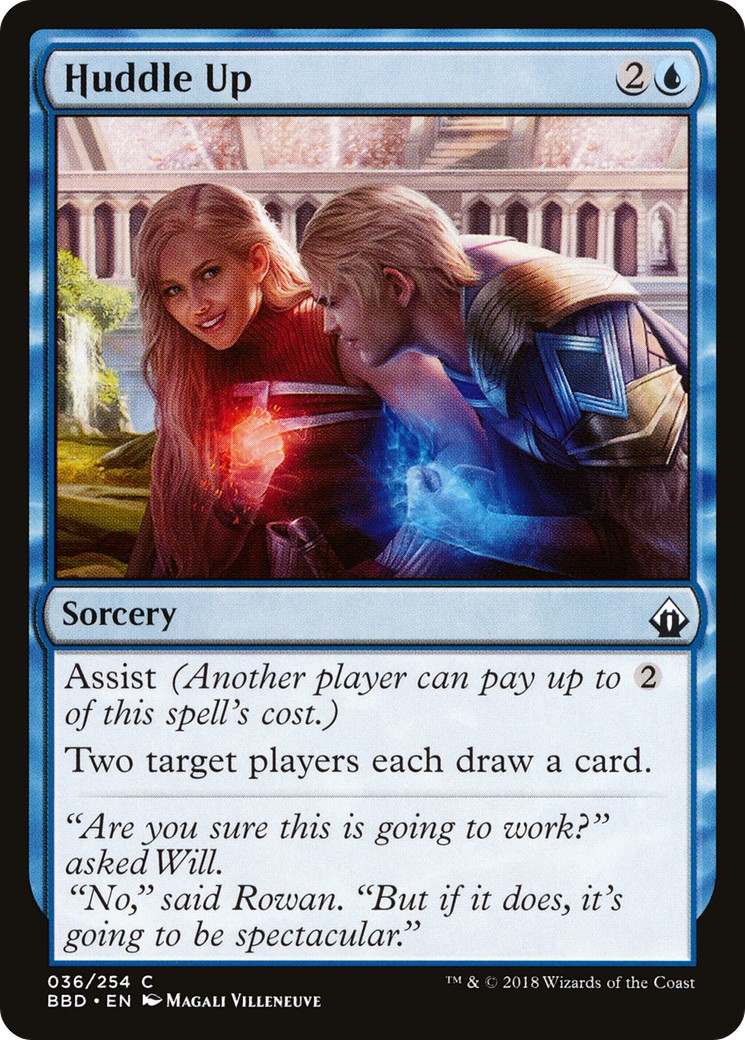2018 Magic: The Gathering Battlebond 2018 Magic: The Gathering Battlebond #36 trading card