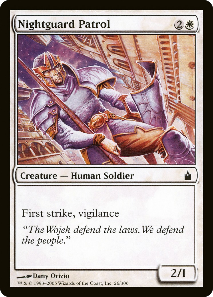 2005 Magic: The Gathering Ravnica: City of Guilds 2005 Magic: The Gathering Ravnica: City of Guilds #26 trading card