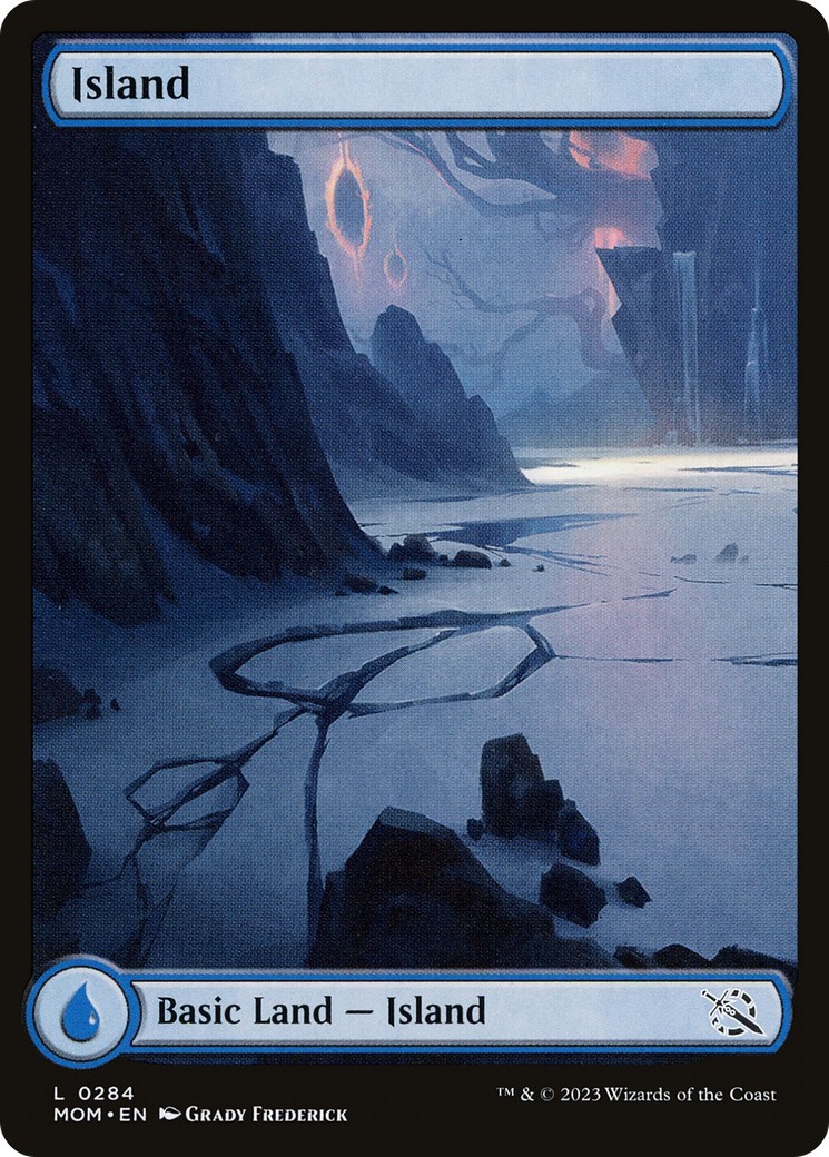 Island - Image 1